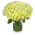 Kytice bílých růží